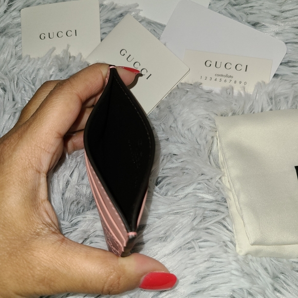 Gucci Microguccisma cardholder - Picture 8 of 11